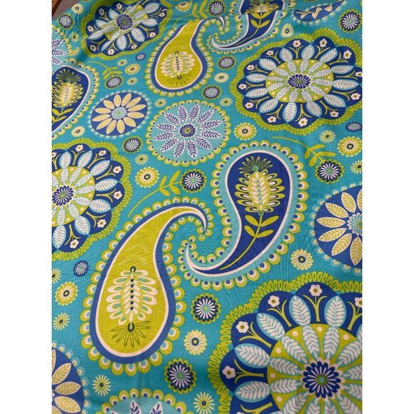 Gypsy Bandana By Pillow & Maxfield for Michael Miller Fabrics 1/2 yard x 44" Cot - Picture 1 of 8